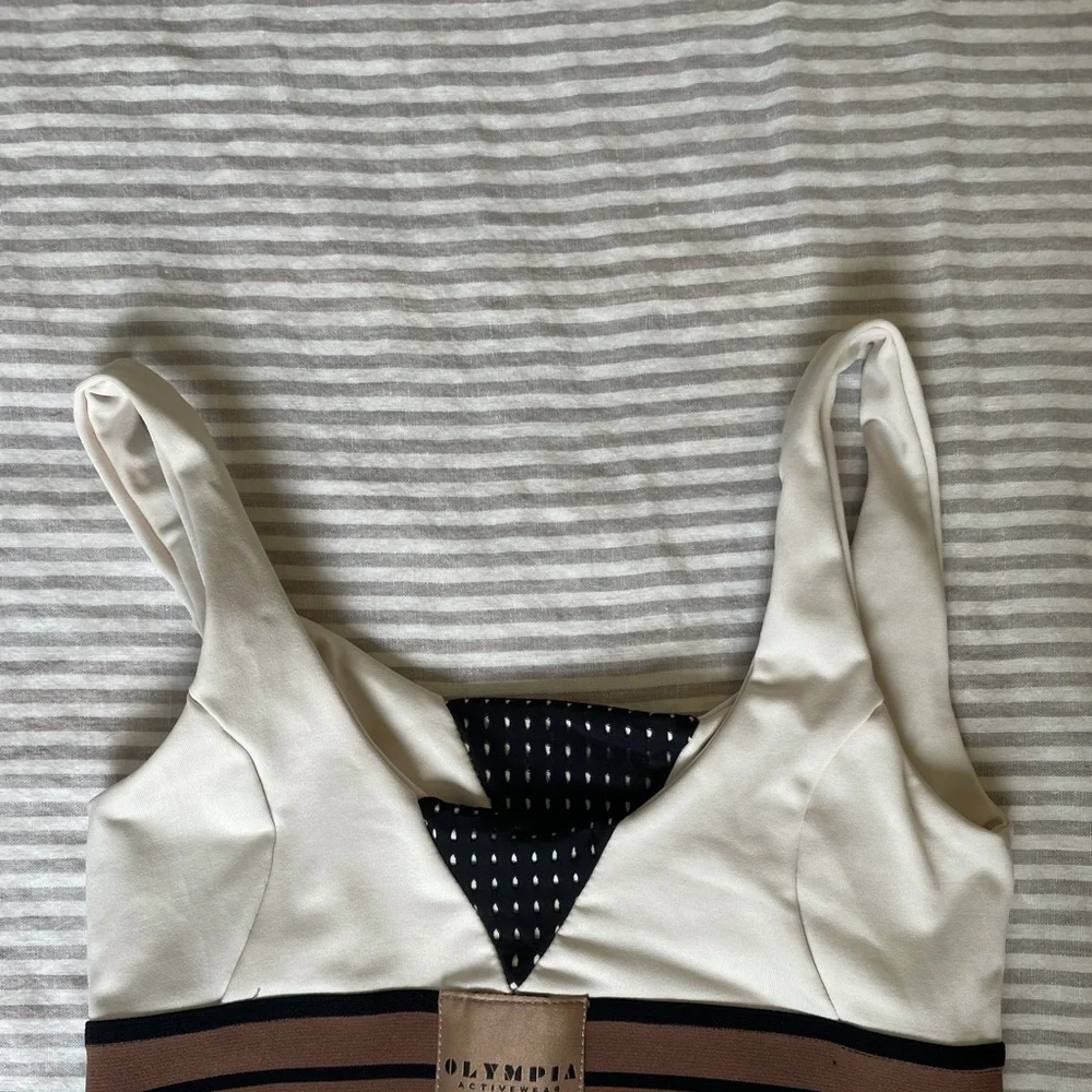 Olympia Activewear sports bra - Picture 2 of 3